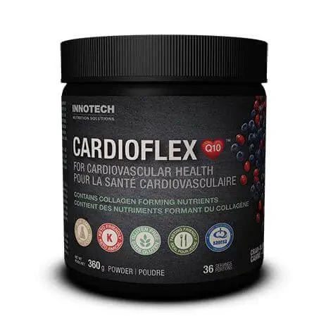 Innotech Cardio-flex 36 Servings, CranBlueberry