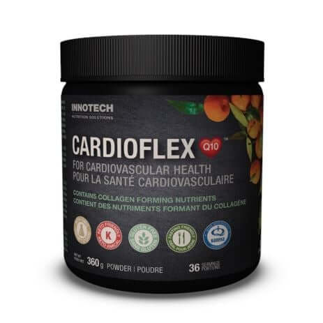 Innotech Cardio-flex 36 Servings, Orange