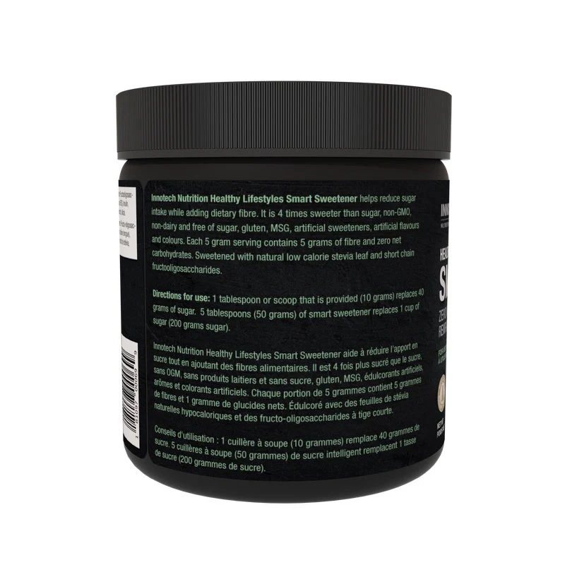 Innotech Nutrition Healthy Lifestyles Smart Sweetener 300 g - Image 3