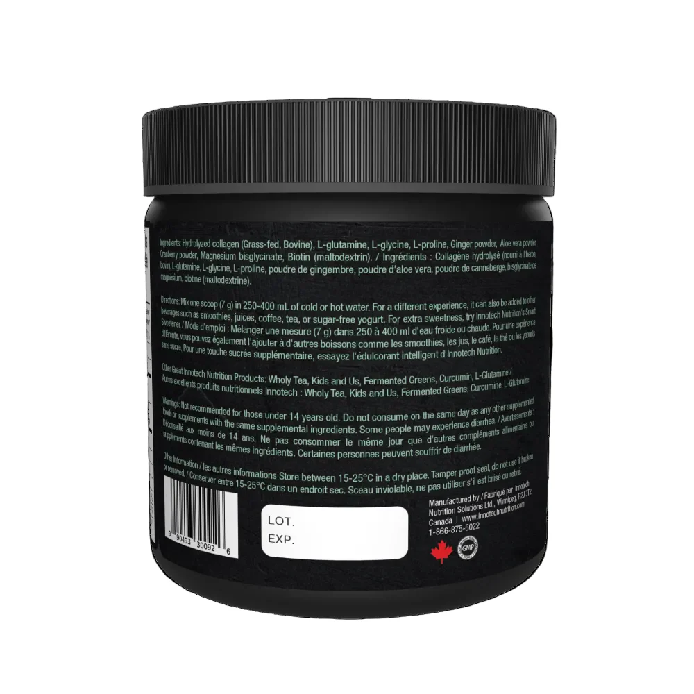 Innotech Nutrition Gut Harmony Formula 210 Grams, 30 Servings - Image 3