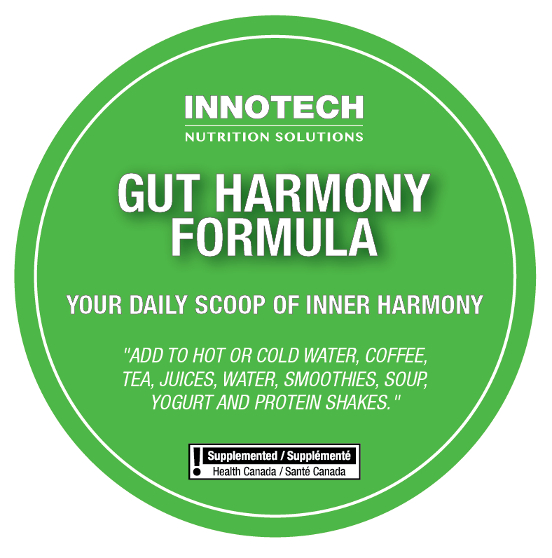 Innotech Nutrition Gut Harmony Formula 210 Grams, 30 Servings - Image 4