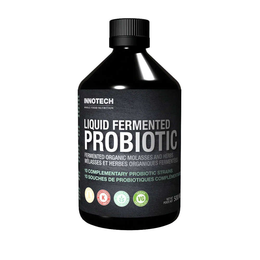 Innotech Nutrition Liquid Fermented Probiotic™