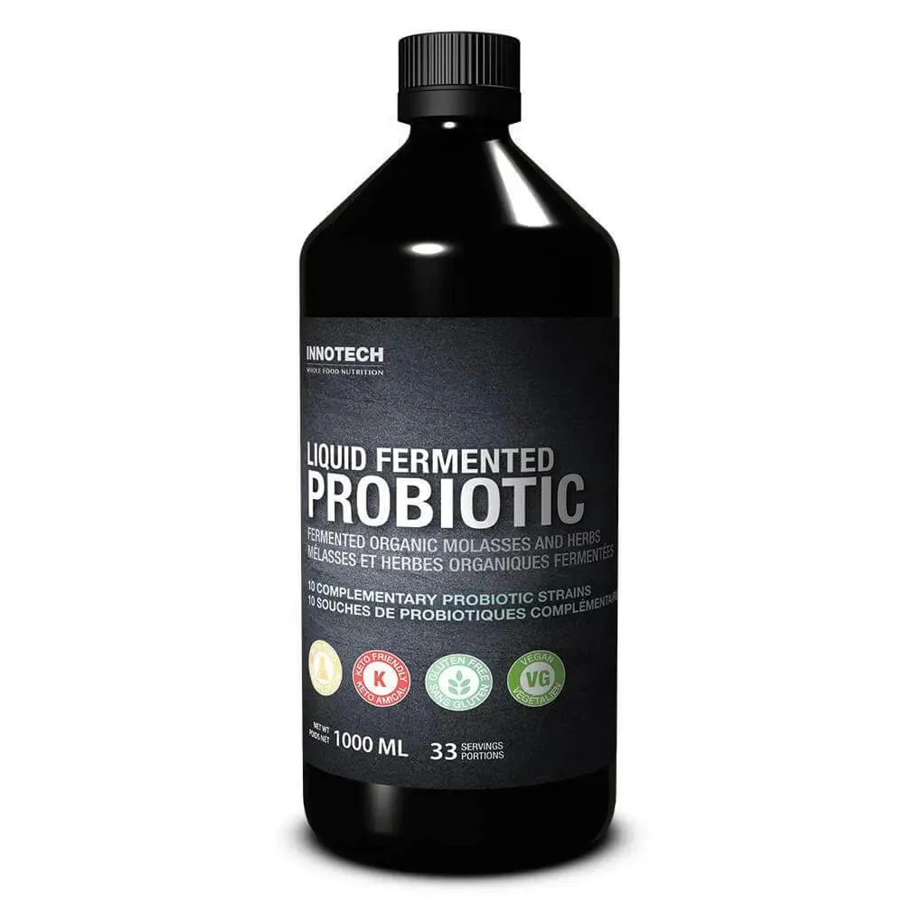 Innotech Nutrition Liquid Fermented Probiotic™ - Image 2