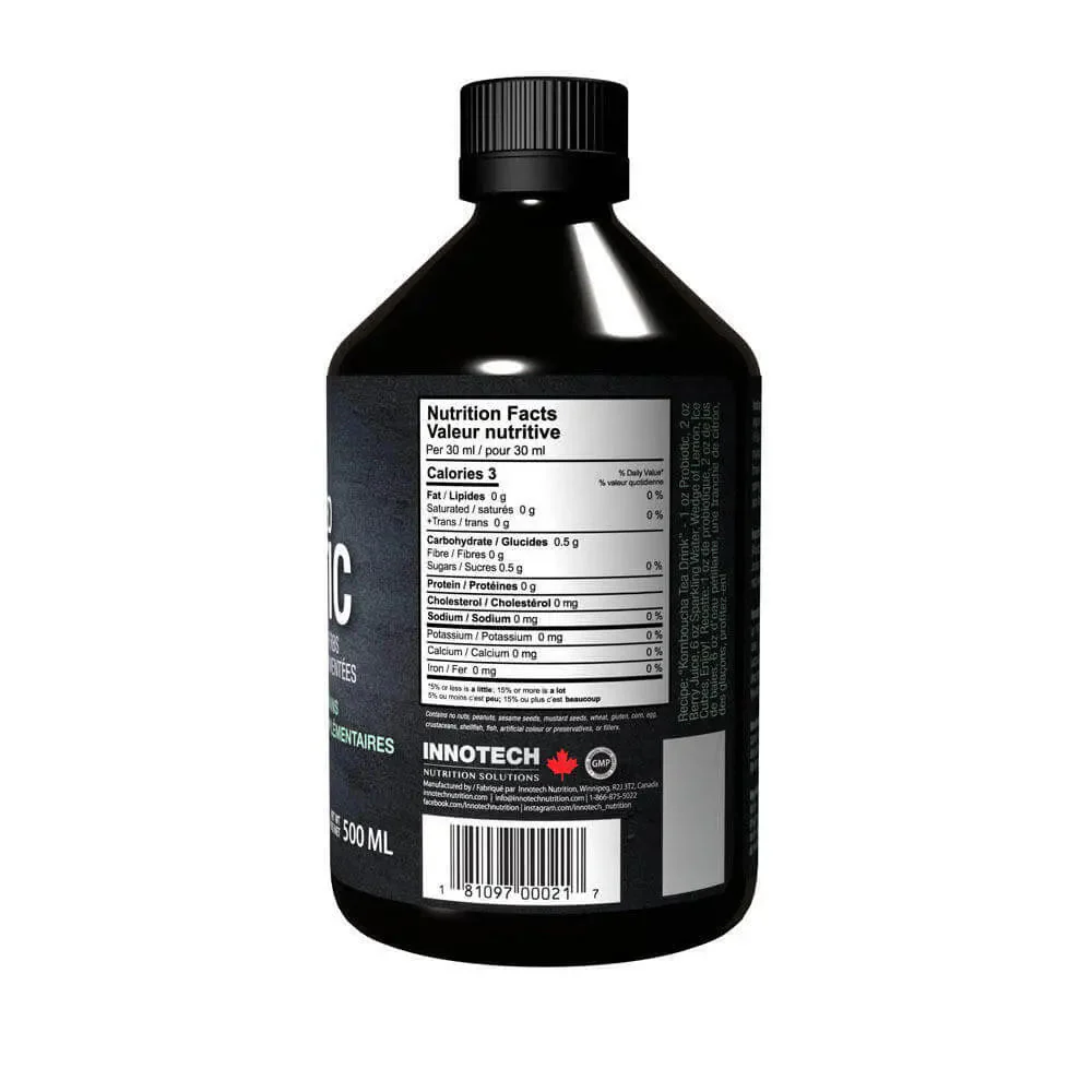Innotech Nutrition Liquid Fermented Probiotic™ - Image 3