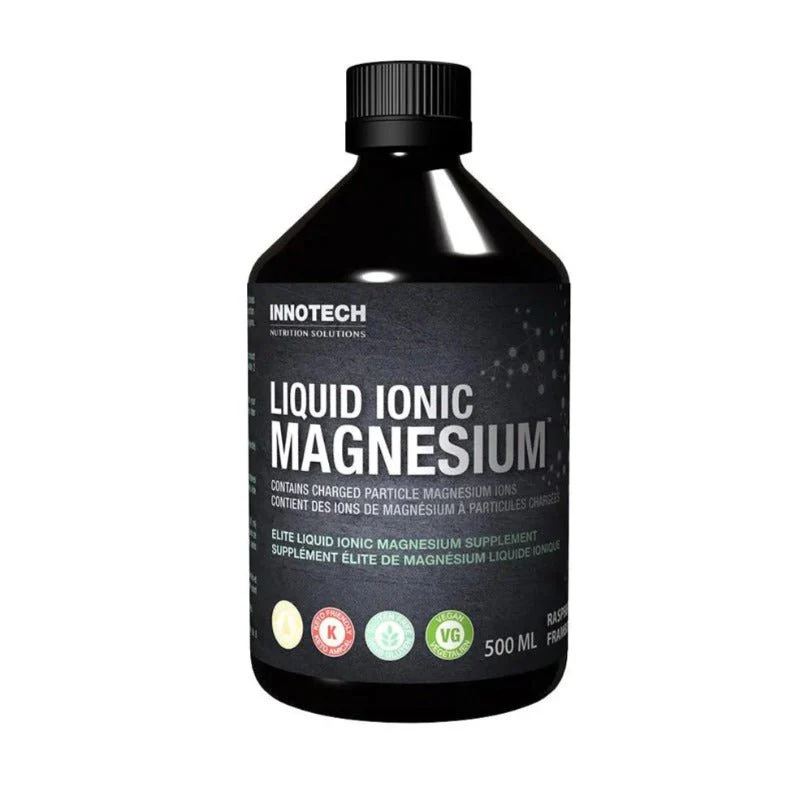 Innotech Nutrition Liquid Ionic Magnesium 500mL