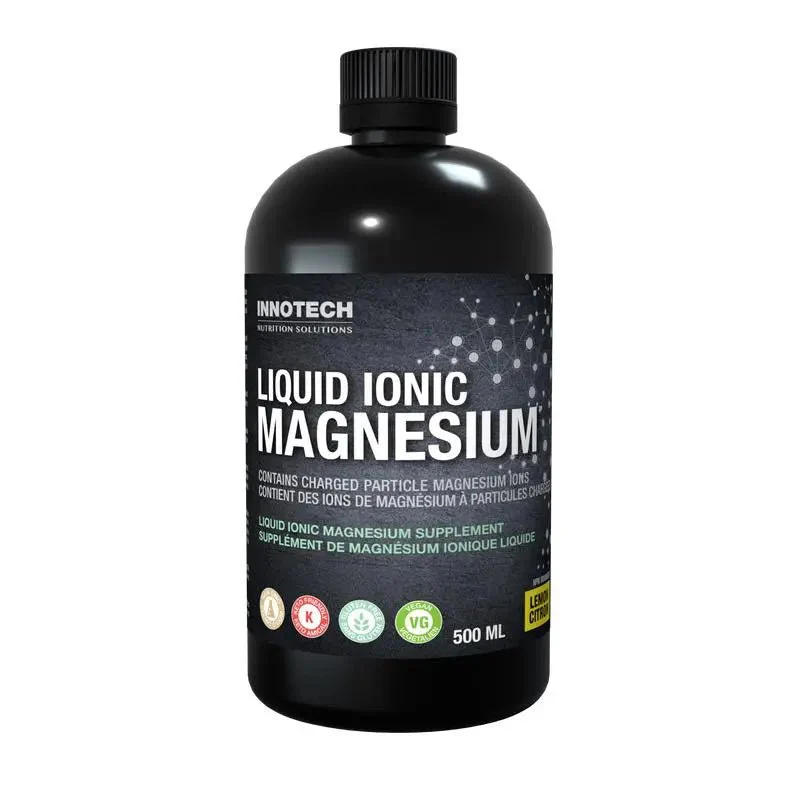 Innotech Nutrition Liquid Ionic Magnesium 500mL - Image 2