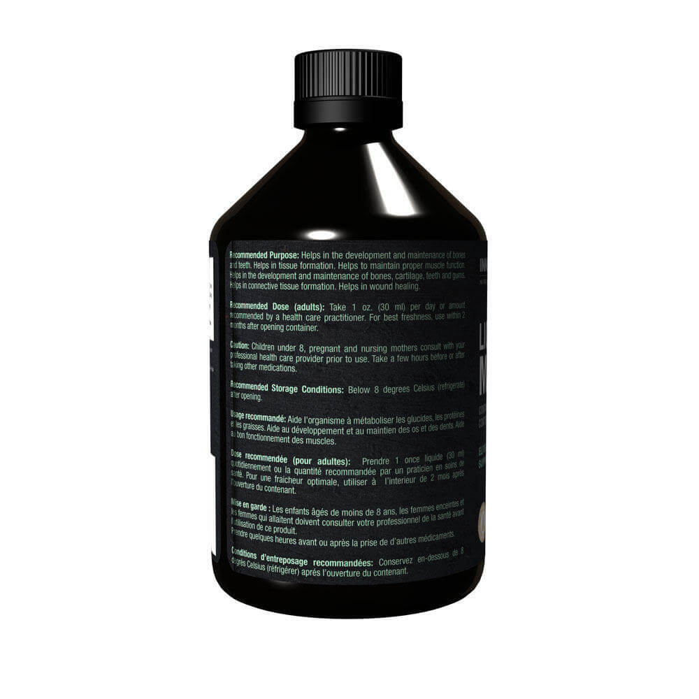 Innotech Nutrition Liquid Ionic Magnesium 500mL - Image 4