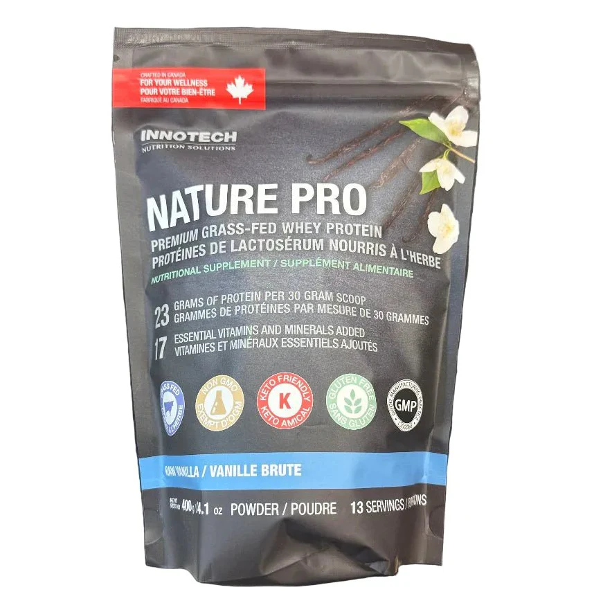 Innotech Nutrition NaturePro 400 Grams