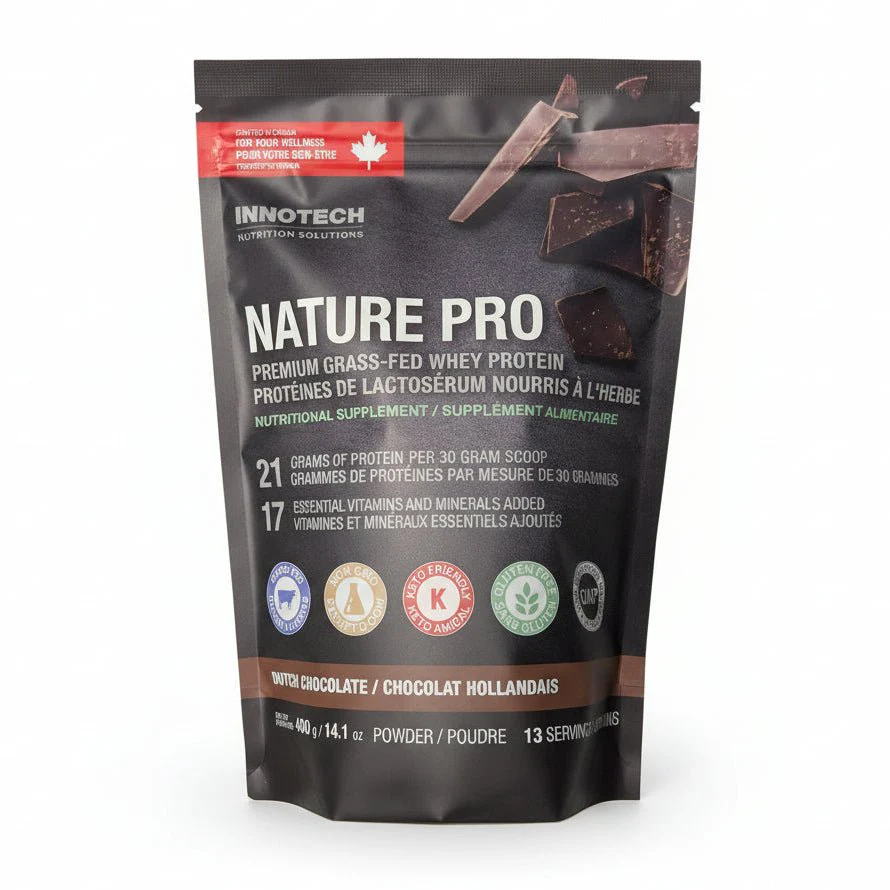 Innotech Nutrition NaturePro 400 Grams - Image 2