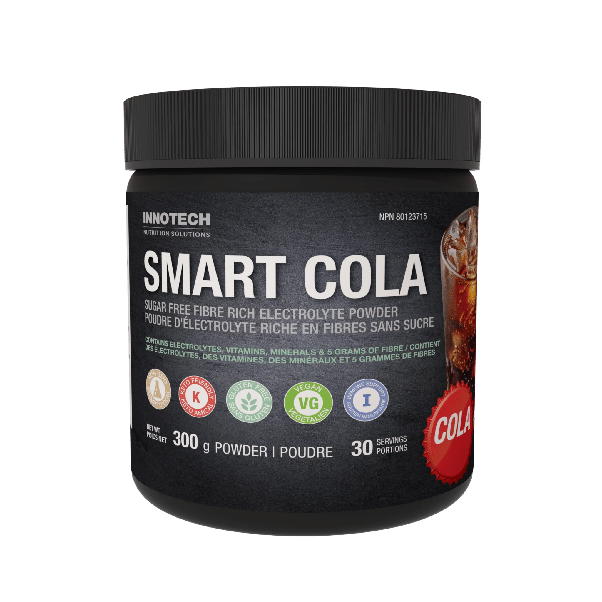 Innotech Nutrition Smart Cola 300 g