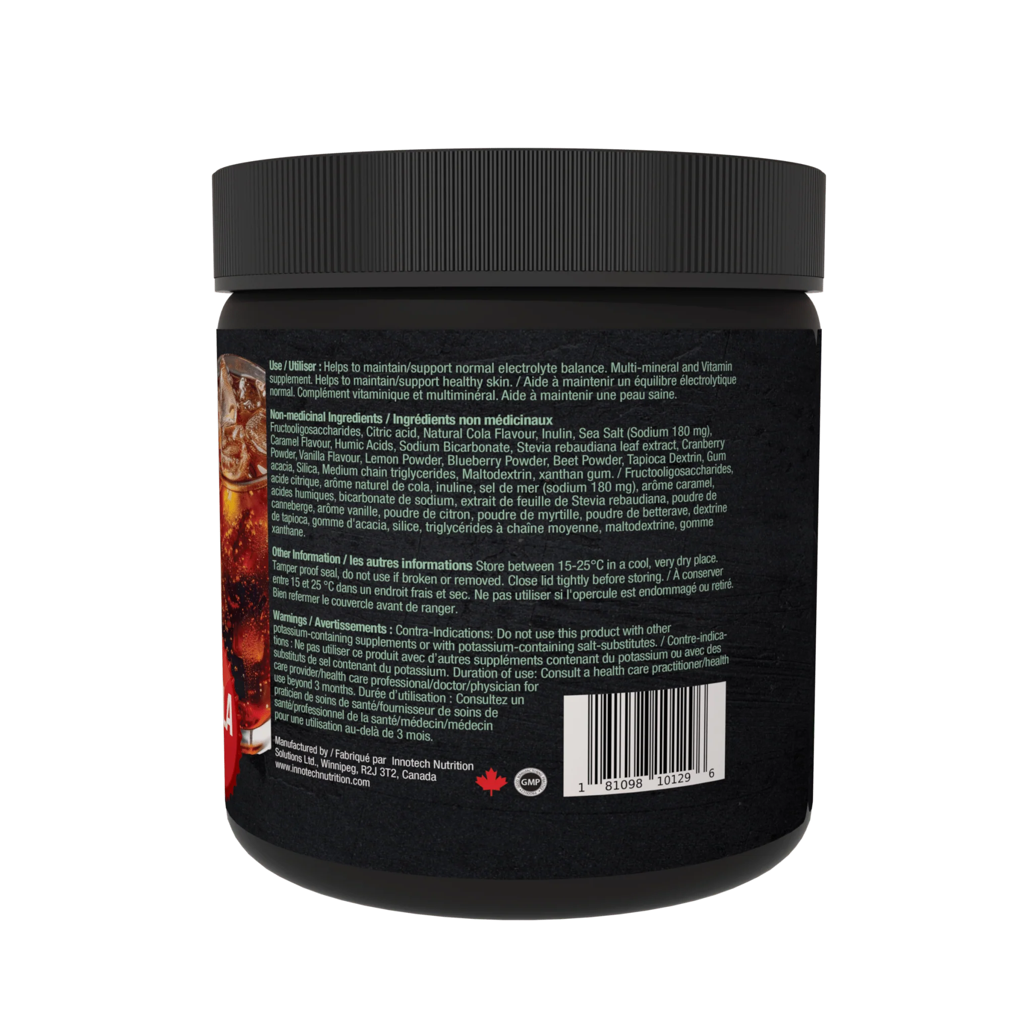 Innotech Nutrition Smart Cola 300 g - Image 3