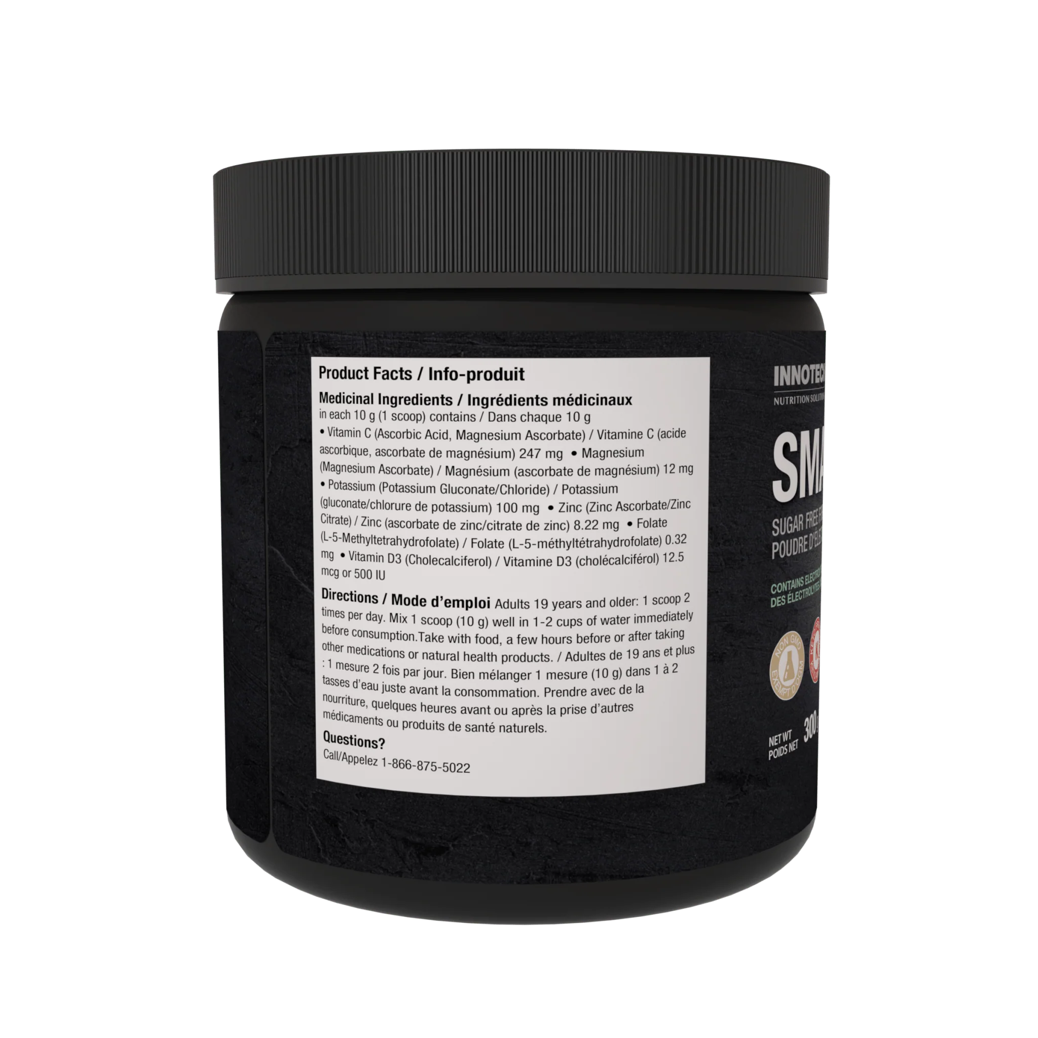 Innotech Nutrition Smart Cola 300 g - Image 4