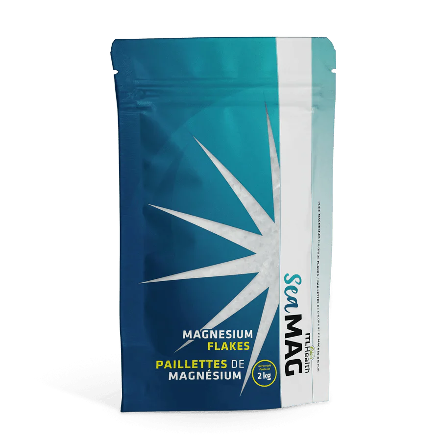 ITLHealth SeaMAG Magnesium Flakes 2Kg