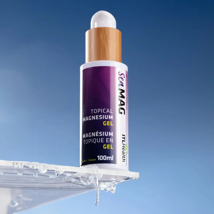 ITLHealth SeaMAG Topical Magnesium Gel 250mL - Image 2