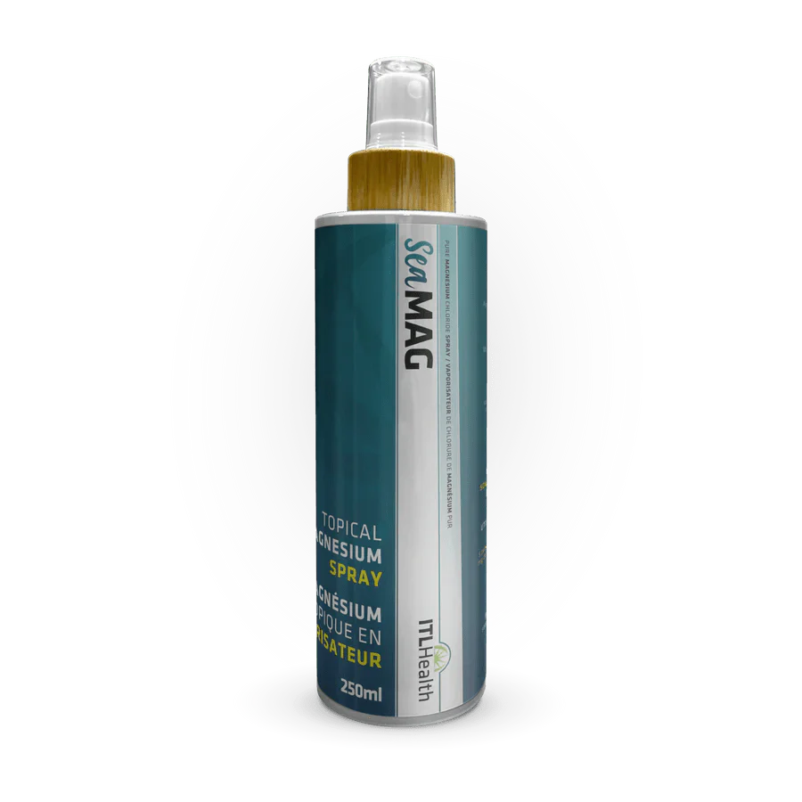 ITLHealth SeaMAG Topical Magnesium Spray 250mL