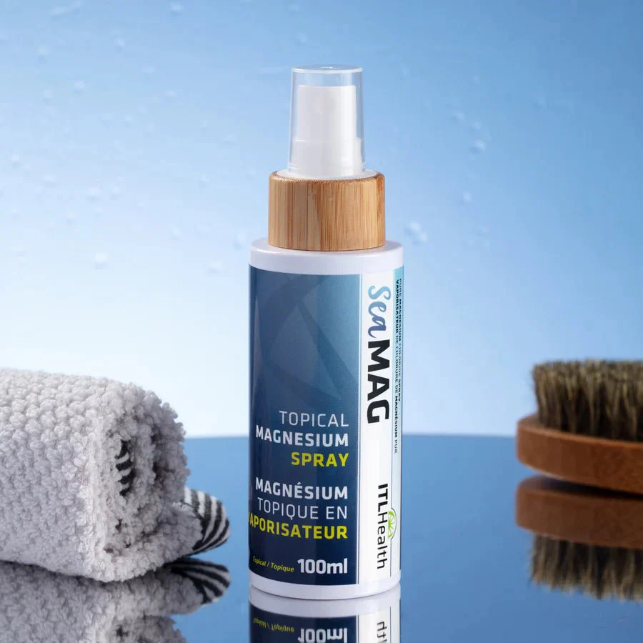 ITLHealth SeaMAG Topical Magnesium Spray 250mL - Image 2