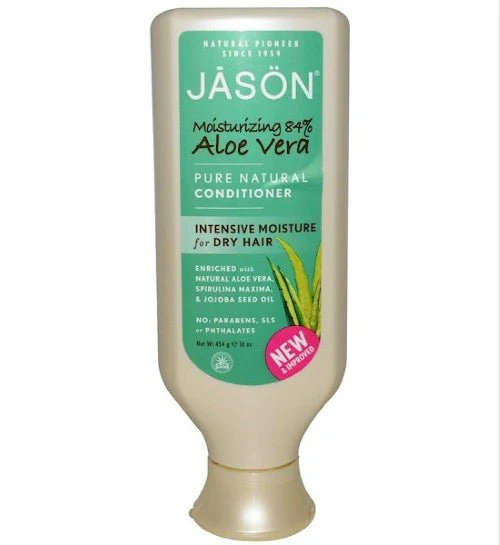 Jason Aloe Vera Hair Care 473mL - Image 2