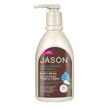Jason Creamy Coconut Body Wash 887 mL