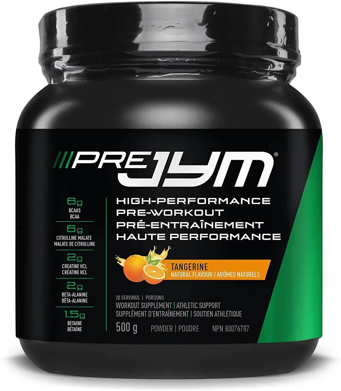 JYM® PRE JYM 520 Grams 20 Servings - Image 4