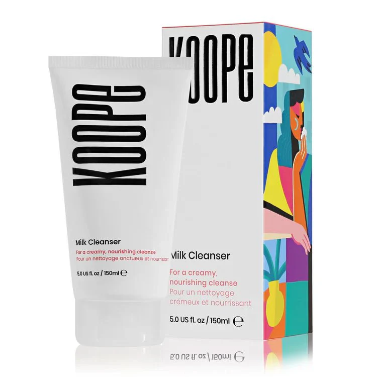 Koope Milk Cleanser 150mL
