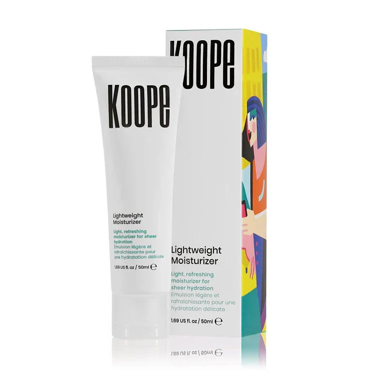 Koope Lightweight Moisturizer 50mL - Image 5