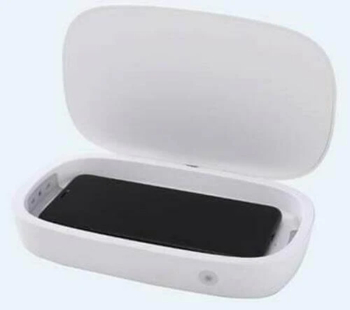 La Luna UV Portable Sanitizer & Charging Case - Image 2