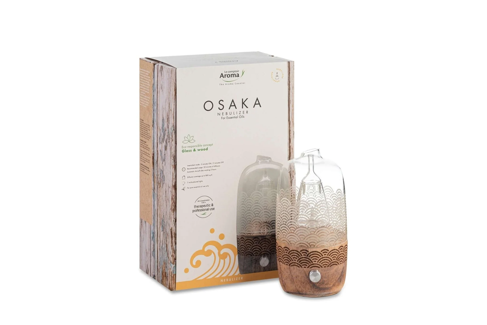 Le Comptoir Aroma Osaka Nebulizer - Image 2