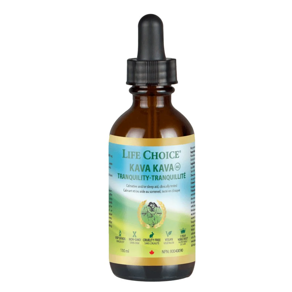 Life Choice Kava Kava Liquid 110mL