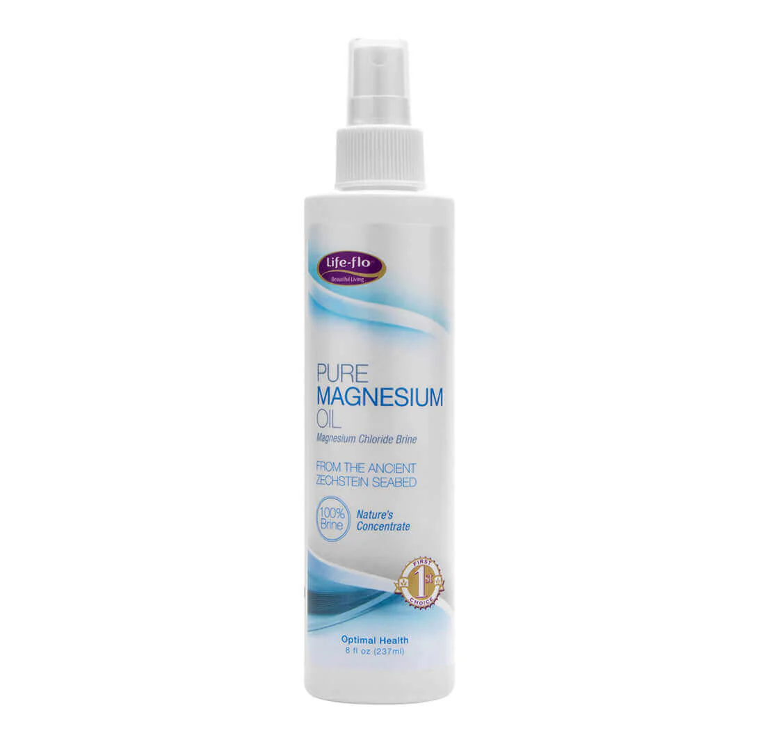 Life-Flo Pure Magnesium Oil Spray 237mL