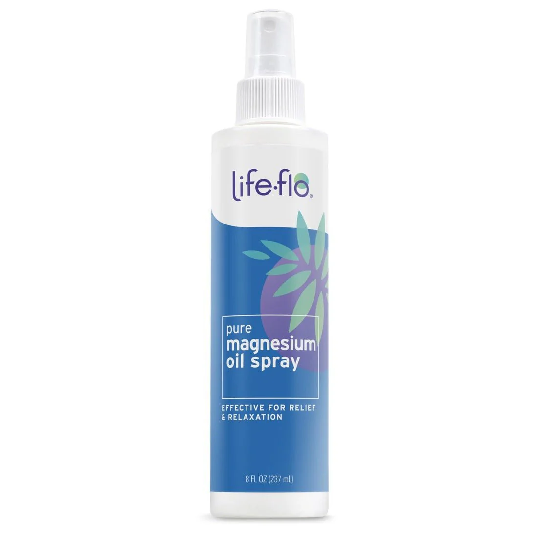 Life-Flo Pure Magnesium Oil Spray 237mL - Image 2