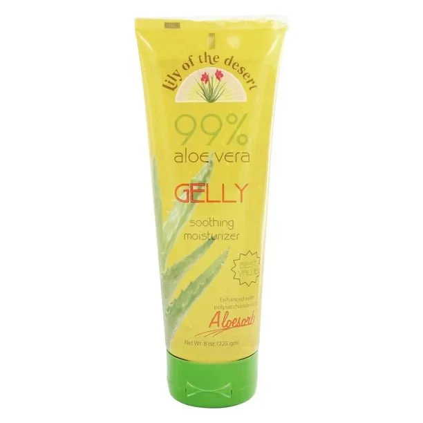 Lily Of The Desert 99% Aloe Vera Gelly - Image 2