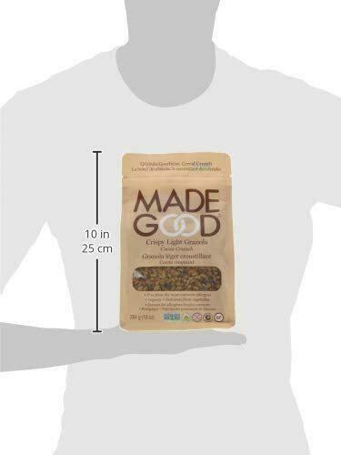 MadeGood Granula Cocao Crunch 284 Grams - Image 2