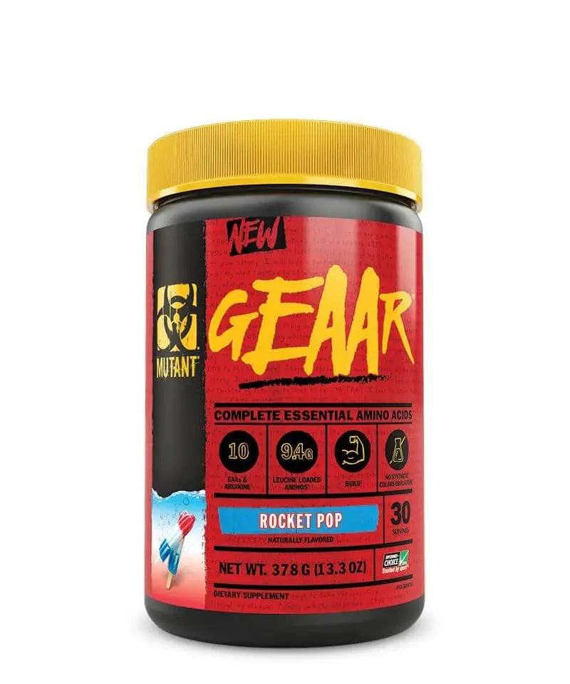 Mutant GEAAR 378 Grams / 30 Servings - Image 2