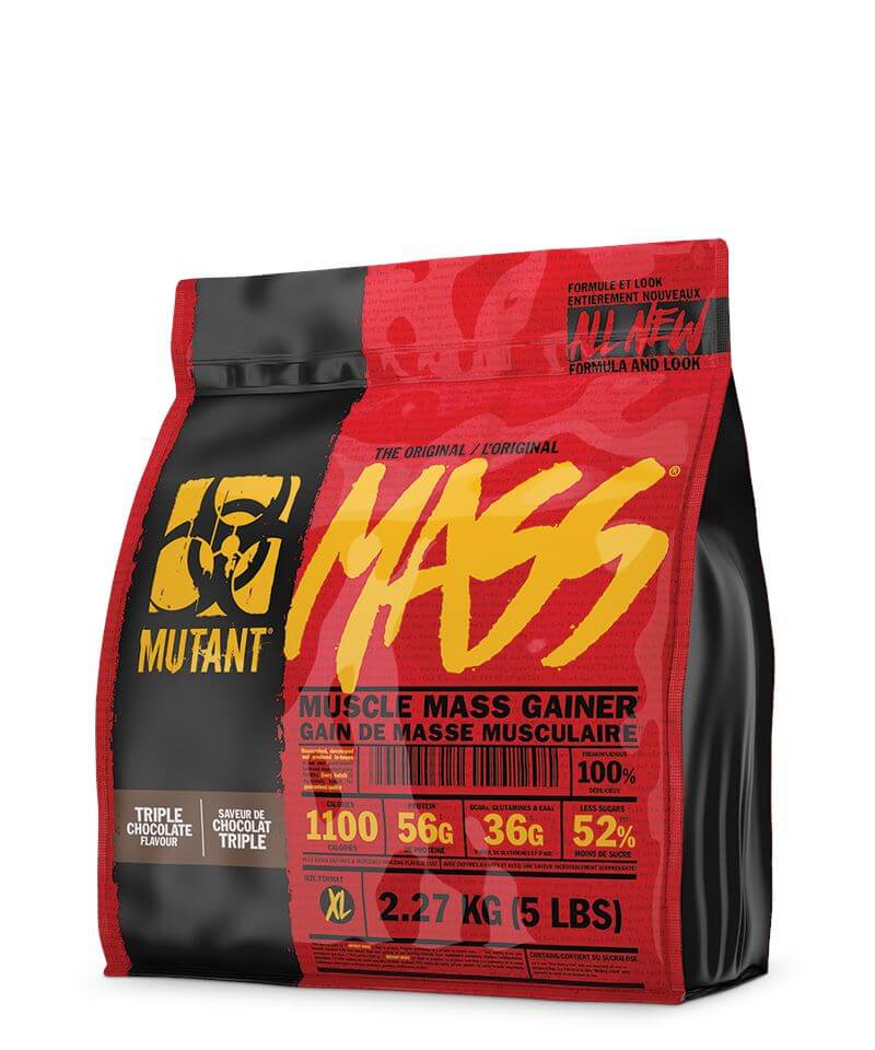 Mutant Mass 5 LBS Powder - Image 3