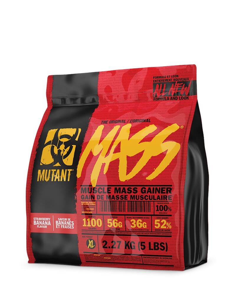 Mutant Mass 5 LBS Powder - Image 5
