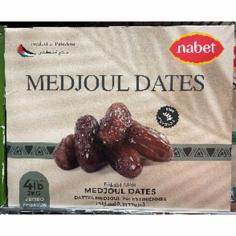 Nabet Medjoul Dates 2Kg