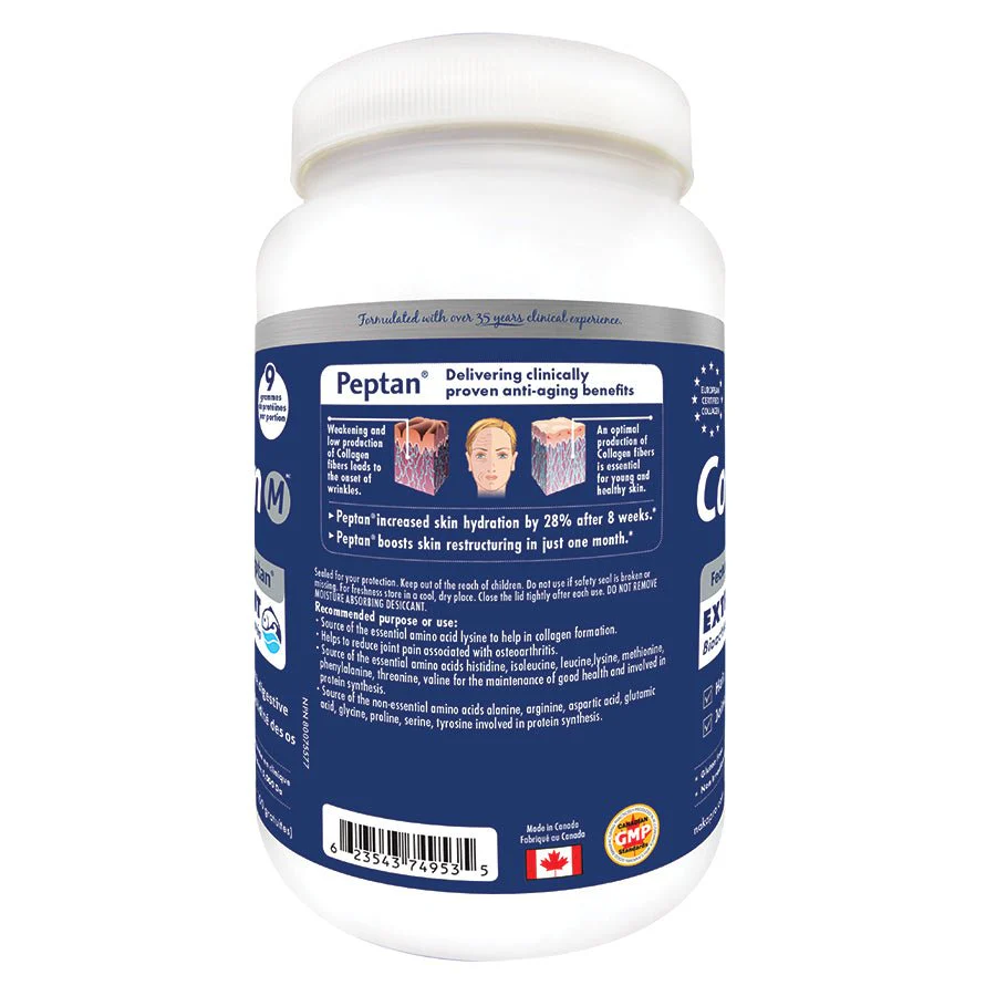 Naka Marine Collagen, Unflavoured 425 Grams - Image 2