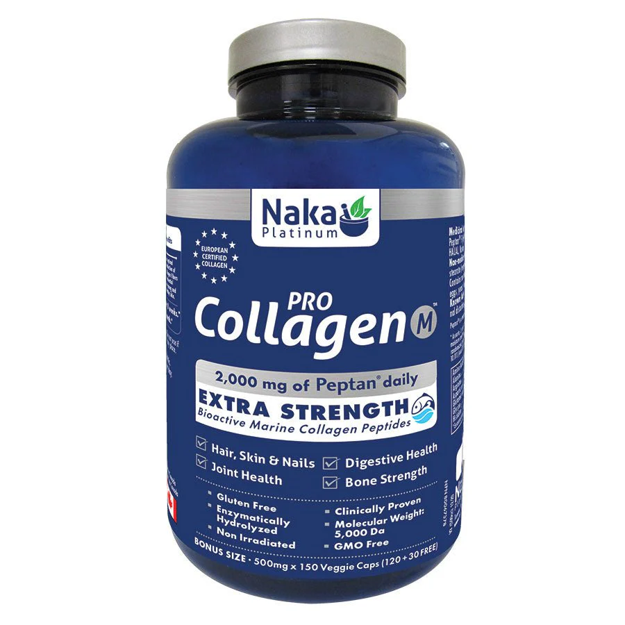 Naka Marine Source Pro Collagen 150 caps