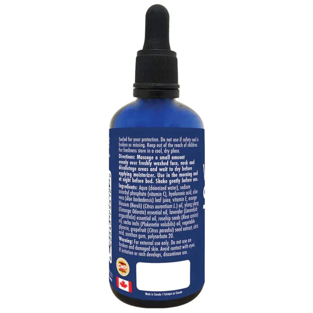 Naka Platinum Topical Vegan Vitamin C Anti-Aging Serum 100mL - Image 2