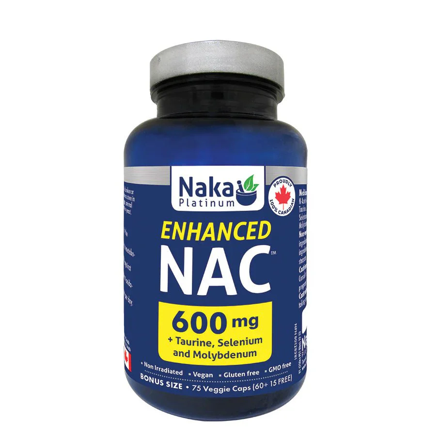 Naka Ultra NAC 1000mg
