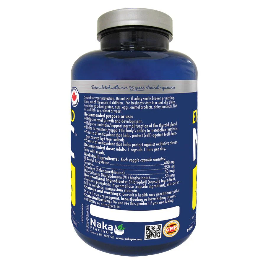 Naka Ultra NAC 1000mg - Image 3