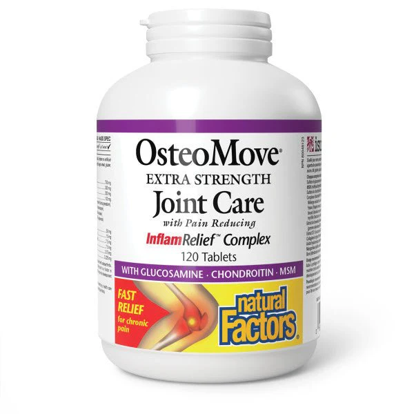 Natural Factors OsteoMove® Extra Strength Joint Care
