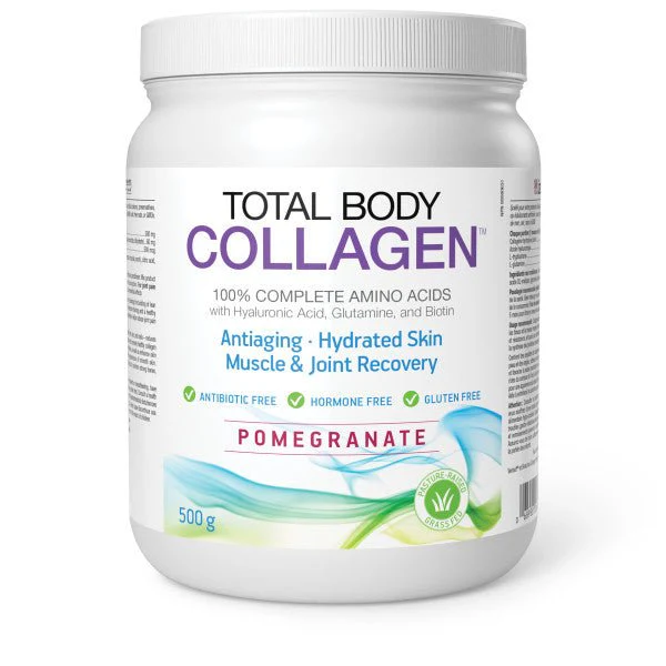 Natural Factors Total Body Collagen - Image 3