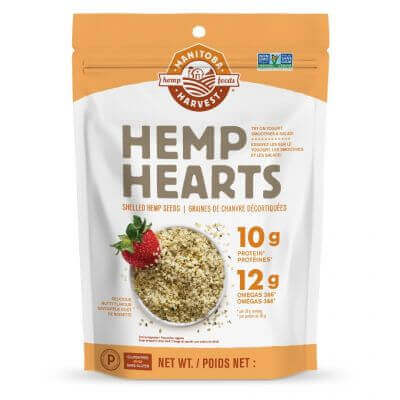 Natural Hemp Hearts