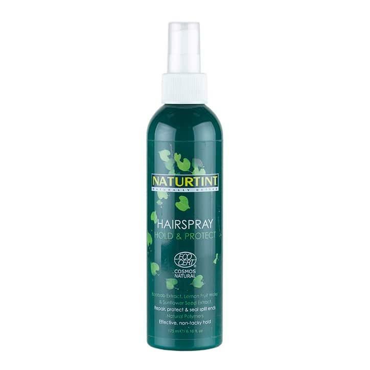 Naturtint Hairspray 175mL, Hold and Protect