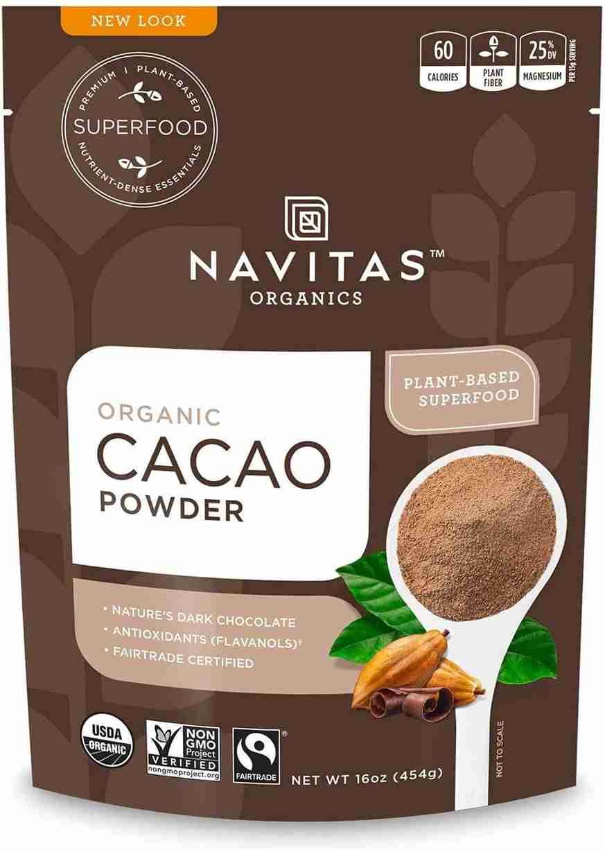 Navitas Organics, Organic Cacao Powder