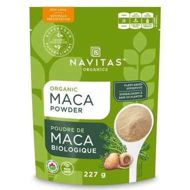 Navitas Organics, Organic Maca Powder 227 Grams