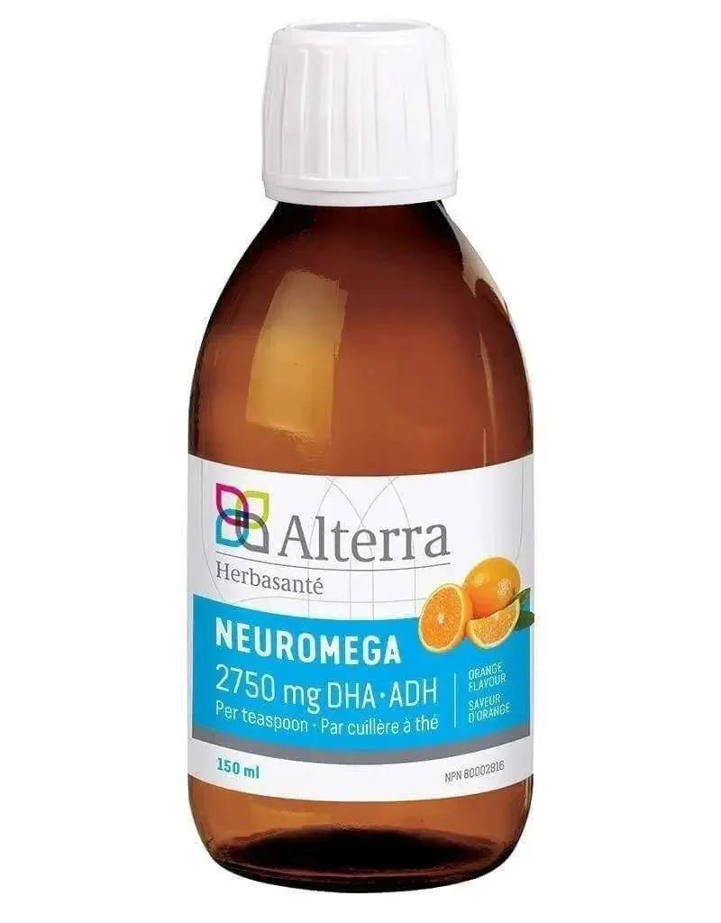 Alterra Neuromega - Orange 150 mL