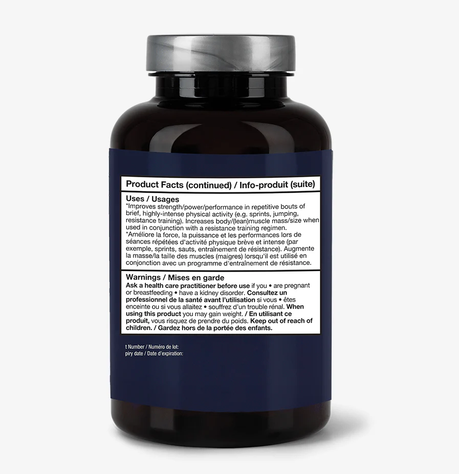 New Nordic Creatine 50 Gummies - Image 2