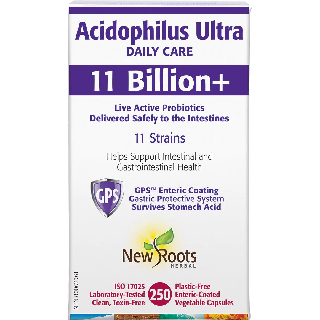 New Roots Acidophilus Ultra - Image 3